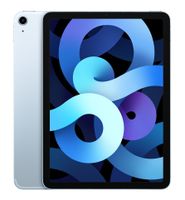 Apple iPad Air 4G LTE 64 GB 27,7 cm (10.9") Wi-Fi 6 (802.11ax) iOS 14 Blauw - thumbnail