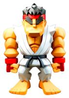 Street Fighter Bulkyz Vinyl Figure Ryu 30 cm