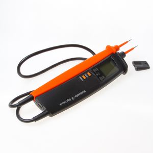 Spanningtester lcd 1-1000v ac/dc digi-pro