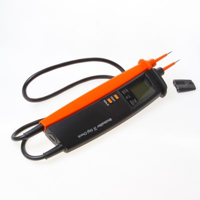 Spanningtester lcd 1-1000v ac/dc digi-pro