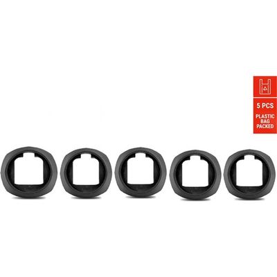 Eurofender bevestigingsknop tempo spatborden (5 stuks)