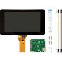 Raspberry Pi® Touch Display Displaymodule 17.8 cm (7 inch) 800 x 480 Pixel Geschikt voor serie: Raspberry Pi®