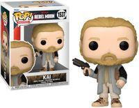 Rebel Moon Funko Pop Vinyl: Kai