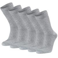 Seger 5 stuks Basic Cotton Socks - thumbnail