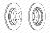 Remschijf DDF1549C - thumbnail