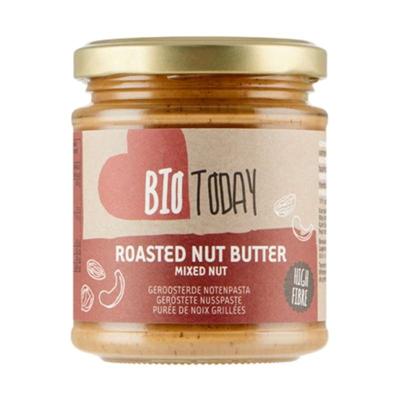 BioToday Geroosterde Notenpasta, bio (170 g)