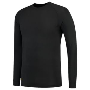 Thermoshirt Tricorp XS zwart