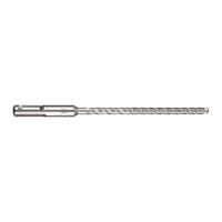 Milwaukee SDS-plus MX4 hamerboren - 4-kanten snijdend SDS-Plus MX4 6 x 165 VE=1 - 4932352012