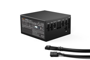 be quiet! BN337 power supply unit 850 W 20+4 pin ATX ATX Zwart