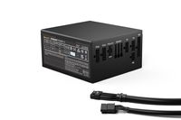 be quiet! BN337 power supply unit 850 W 20+4 pin ATX ATX Zwart - thumbnail