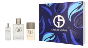 Armani Acqua Di Gio Pour Homme Giftset 190 ml Eau de Toilette Heren