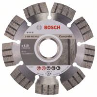 Bosch Accessories 2608602651 Bosch Power Tools Diamanten doorslijpschijf Diameter 115 mm 1 stuk(s) - thumbnail