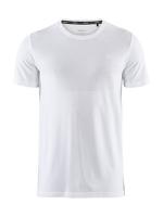 Craft Fuseknit light korte mouw ondershirt wit heren