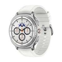 Smartwatch Samsung Galaxy Watch 8 Classic Wit Zilverkleurig 1,3" 46 mm