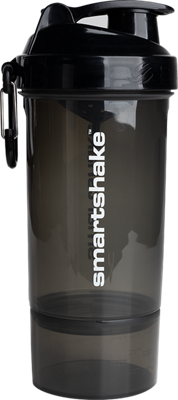 Smartshake Original2GO ONE Gunsmoke Black (800 ml)