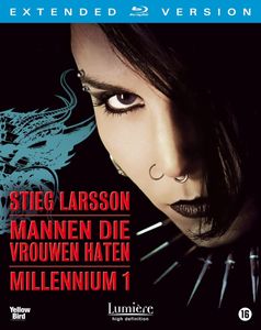 Millennium 1 - Mannen Die Vrouwen Haten (Extended Version)
