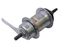 Shimano versnellingsnaaf 3 speed nexus dx sg-3c41 120/168/36 c-brake zilver