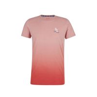 Q/S designed by T-shirt met printopdruk lichtroze - thumbnail