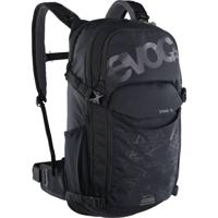 Evoc - stage 18 black one size 18l