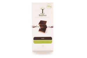 Choco stevia tablet luxury puur