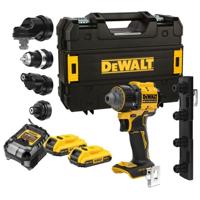 DeWALT DCD803D2T XR 18V Accu Boormachine Set | 2x 2.0Ah | In TSTAK - DCD803D2T