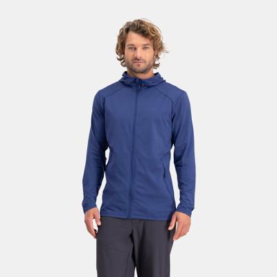 Stretch Vest Heren | Donker blauwe | L