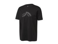 CRIVIT Heren T-shirt (Zwart, L)
