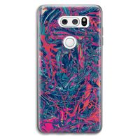 Sleeping Dreams: LG V30 Transparant Hoesje