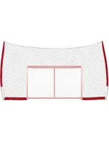 Blue Sports Backstop Add On 72"