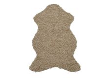 Kleed polyester l50b90h0.5 cm creme kerst - Decoris