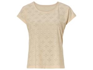 esmara Dames shirt (M (40/42), Beige)