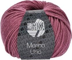 Lana Grossa Merino Uno 017 Mauve