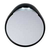 Tweezerman Spiegel met licht vergroot 10x