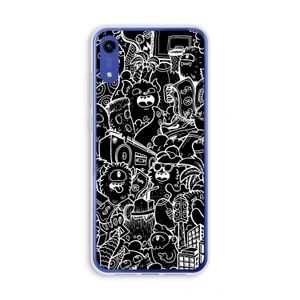 Vexx Black City : Honor Play 8A Transparant Hoesje
