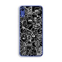 Vexx Black City : Honor Play 8A Transparant Hoesje