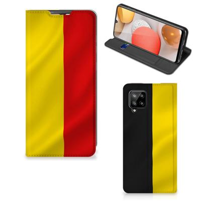 Samsung Galaxy A42 | Standcase | Belgische Vlag