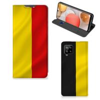 Samsung Galaxy A42 | Standcase | Belgische Vlag