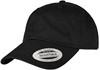 Flexfit FX6245EC Ecowash Dad Cap - Black - One Size - thumbnail