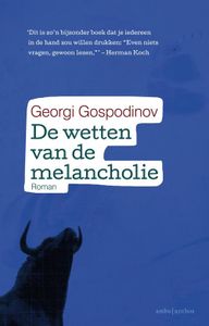 De wetten van de melancholie - Georgi Gospodinov - ebook