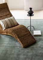 Layered - Vloerkleed Classic Solid Wool Rug Sage -