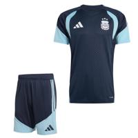 adidas Argentinië Trainingsset 2026-2028 Blauw