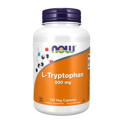 L-Tryptofaan 120v-caps
