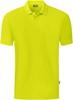 JAKO C6320D Polo Organic Dames - Lime - 36
