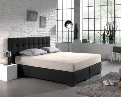 Dreamhouse Dubbel Jersey 220 gr. Hoeslaken Creme 140 x 200/220