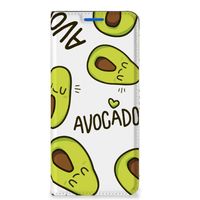 OPPO Reno6 5G Magnet Case Avocado Singing - thumbnail