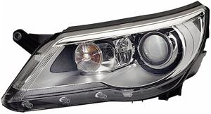 Koplamp links 1ZS009549211