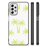 Samsung Galaxy A23 Bloemen Hoesje Palmtrees