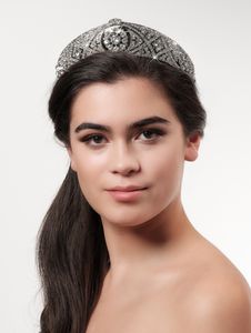 Poirier BB-610 &apos;Meghan Markle&apos; Tiara