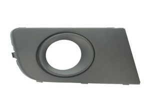 Ventilatiegrille, bumper 6502079595918P