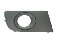 Ventilatiegrille, bumper 6502079595918P